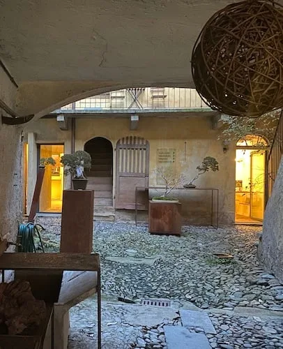 Wunderschönes altes Haus im Kern von Caslano – Foto 7 von 11