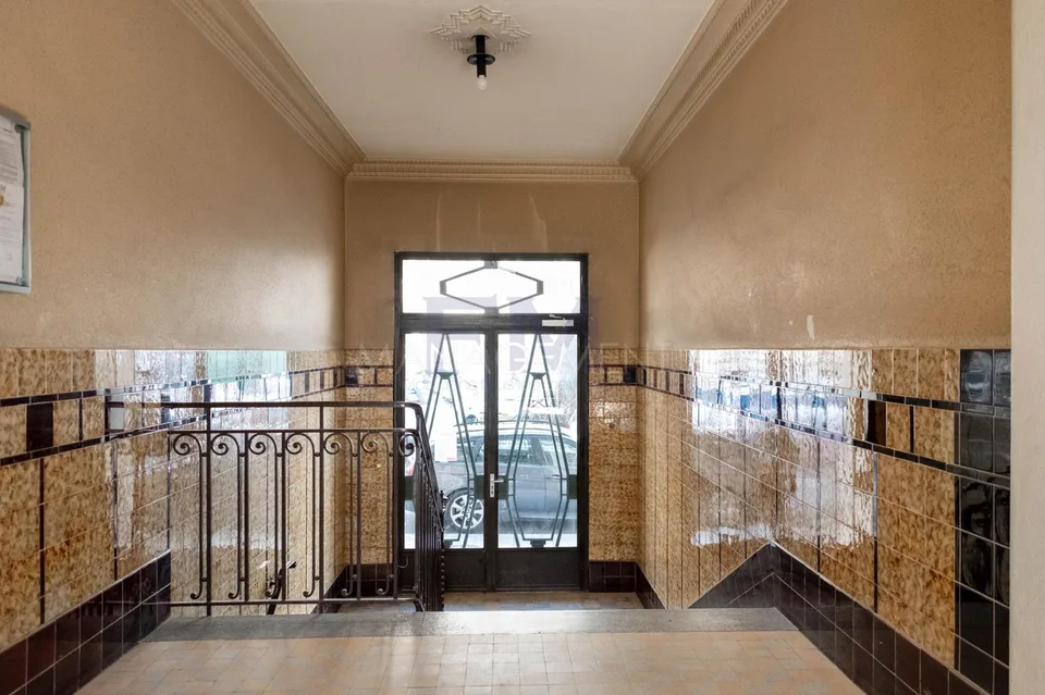 Rue de la Canonnière, 2,5 locali di circa 36 m² al 5° piano