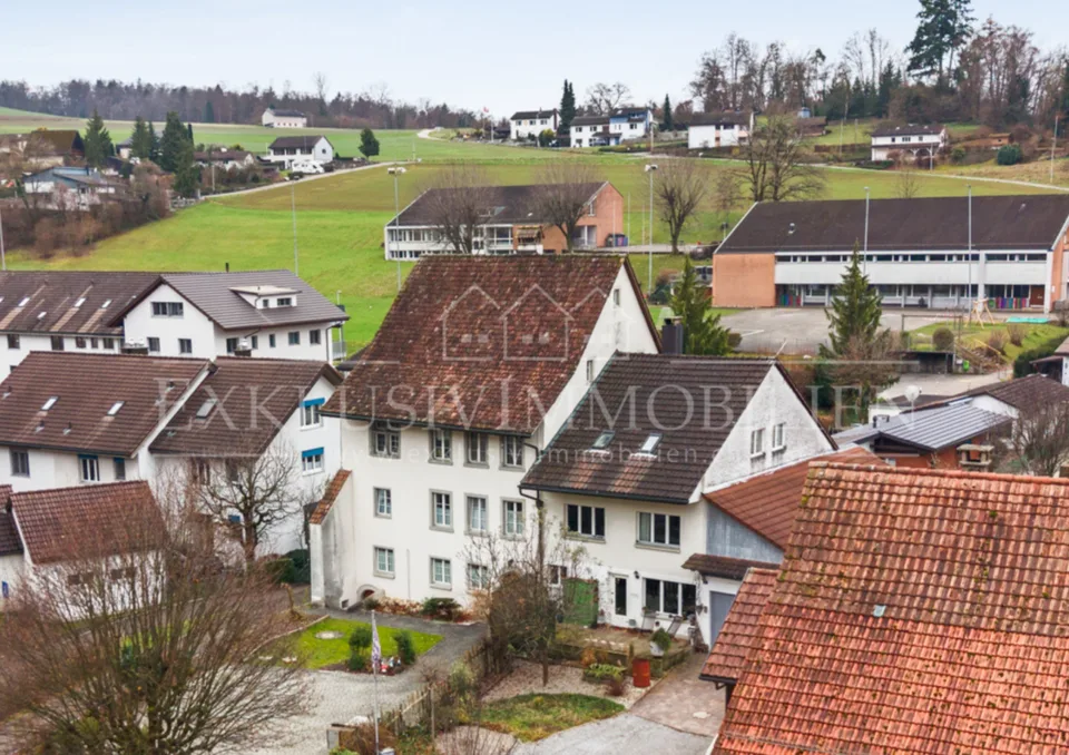 Wertbeständiges Mehrfamilienhaus mit Entwicklungspotenzial und 5.44 % Bruttorendite