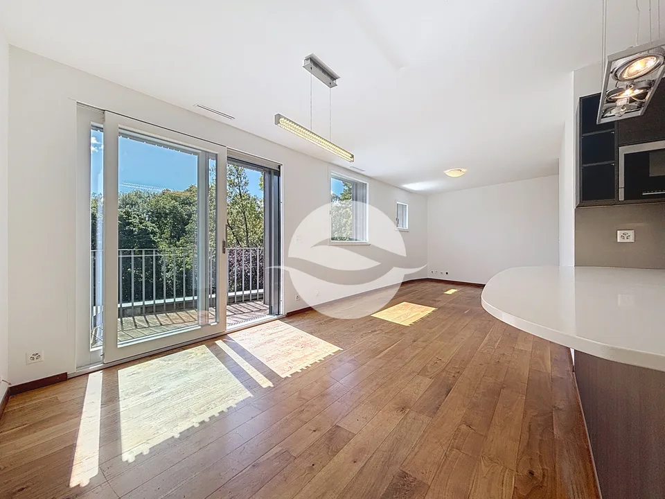 Klein-Lancy - Nahe IIL - Schönes Apartment mit Balkon und Zugang zum Gemeinschaftsgarten