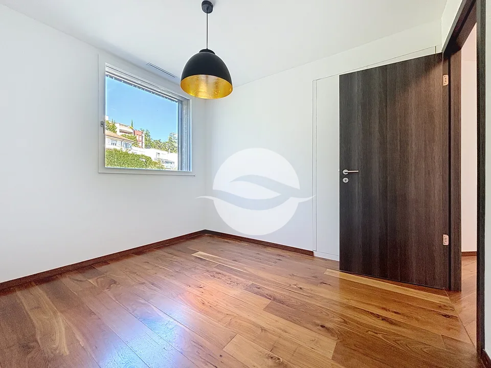 Klein-Lancy - Nahe IIL - Schönes Apartment mit Balkon und Zugang zum Gemeinschaftsgarten