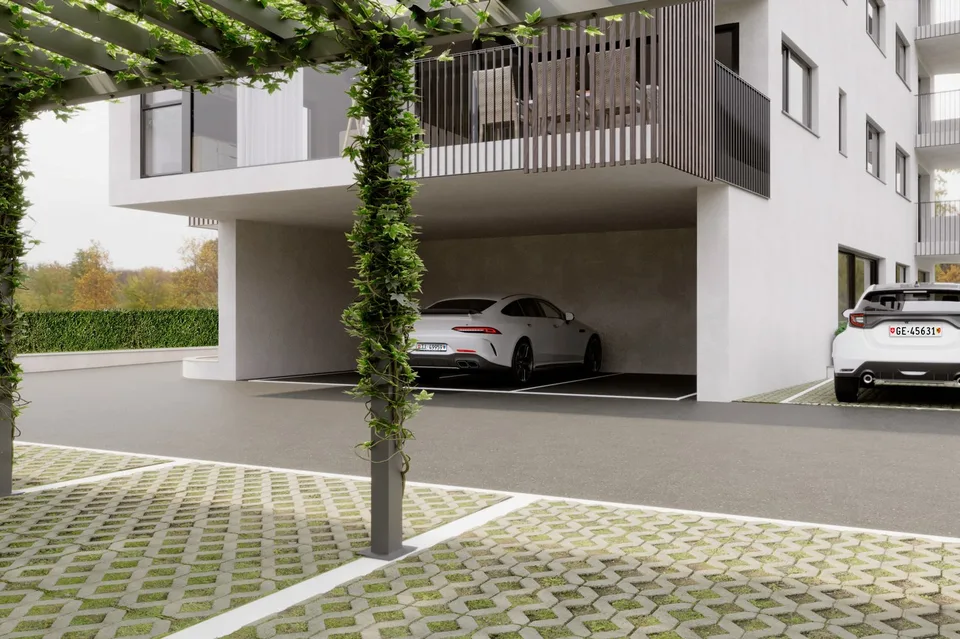 DIREKT VOM BAUHERREN - Bellinzona - großzügige 4,5 Zimmer Neubau