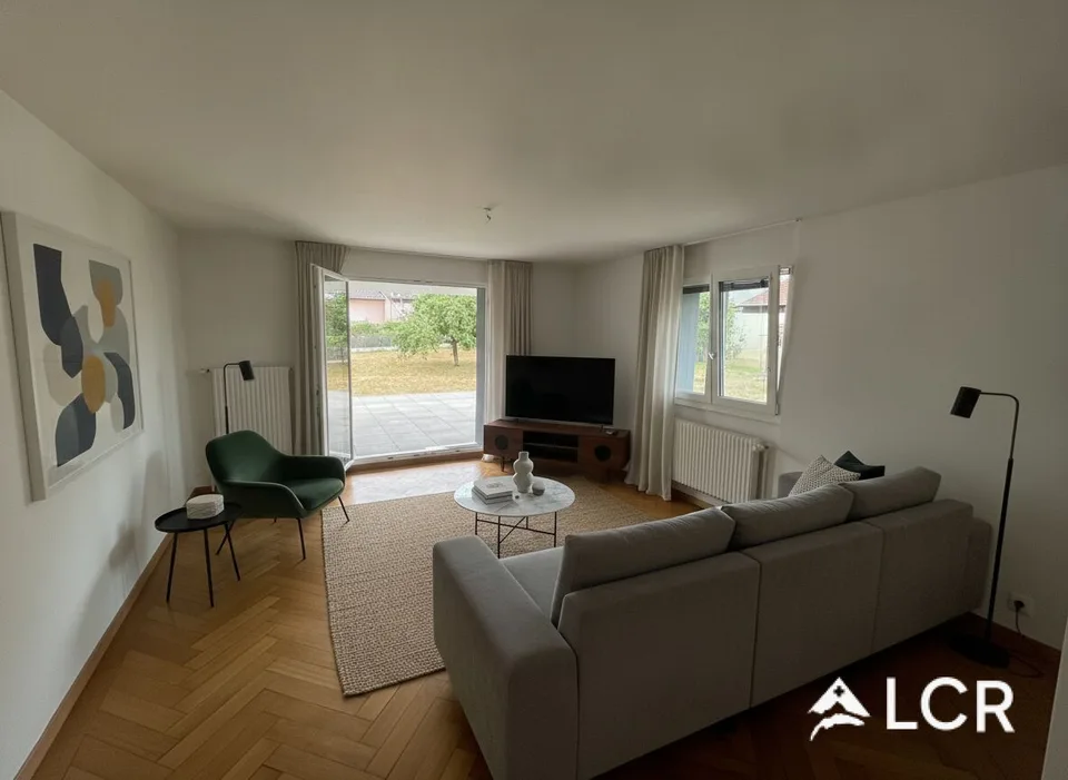 Bello appartamento di 3.5 locali a Yverdon-les-Bains