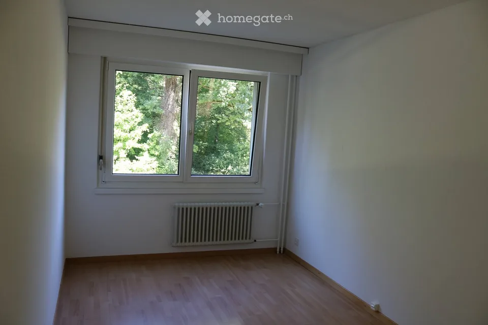 Appartamento con terrazza a Benglen