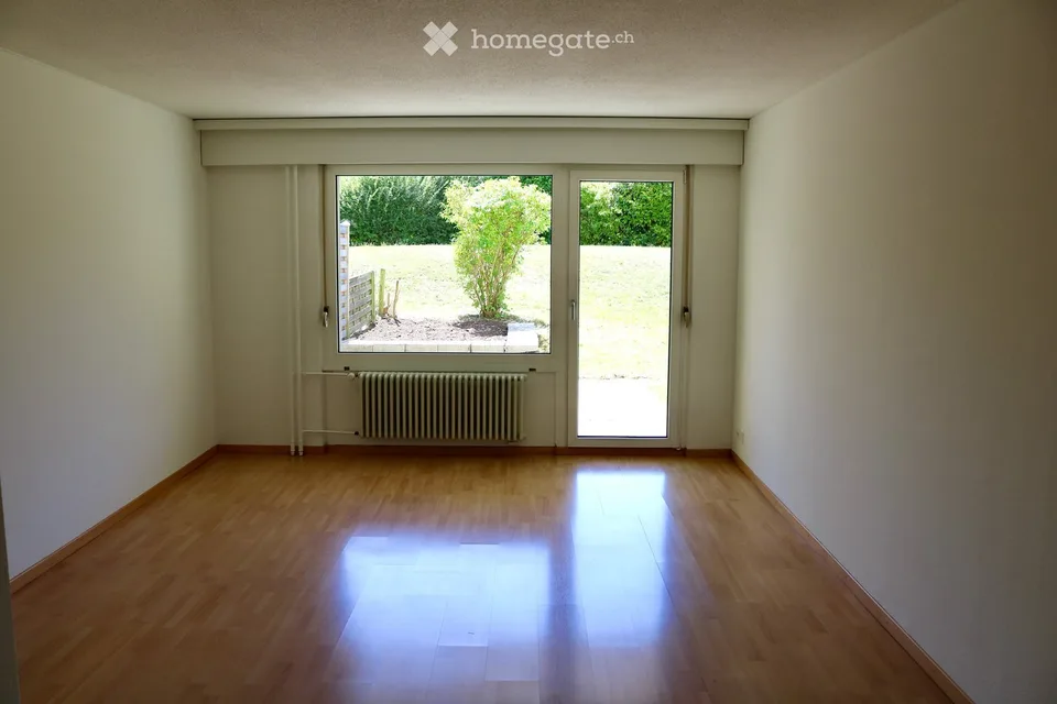 Appartamento con terrazza a Benglen