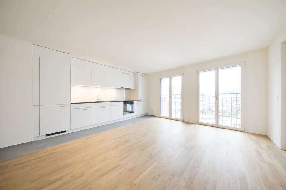 moderne 3.5-Zimmerwohnung an zentraler Lage in Olten!