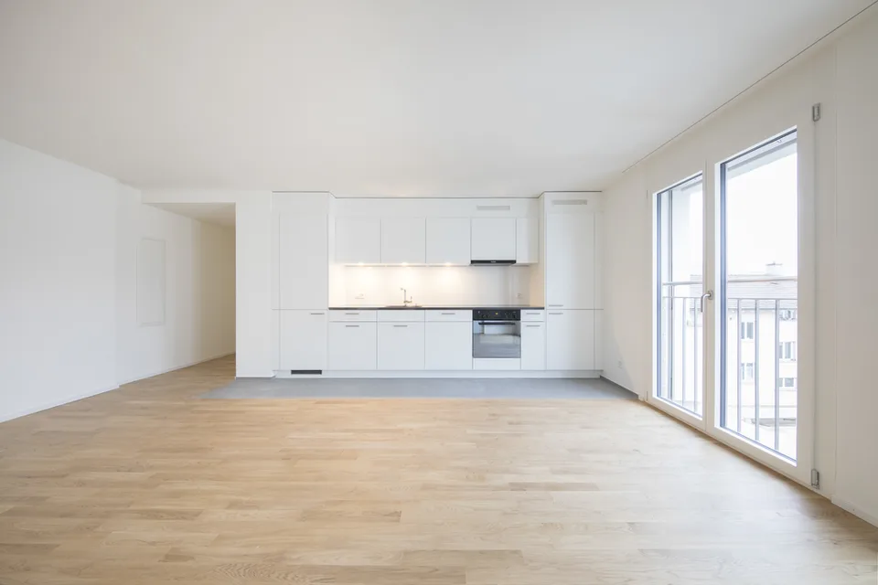 moderne 3.5-Zimmerwohnung an zentraler Lage in Olten!