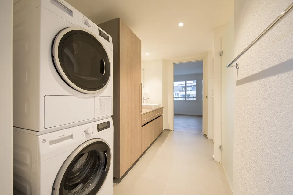 moderne 3.5-Zimmerwohnung an zentraler Lage in Olten!