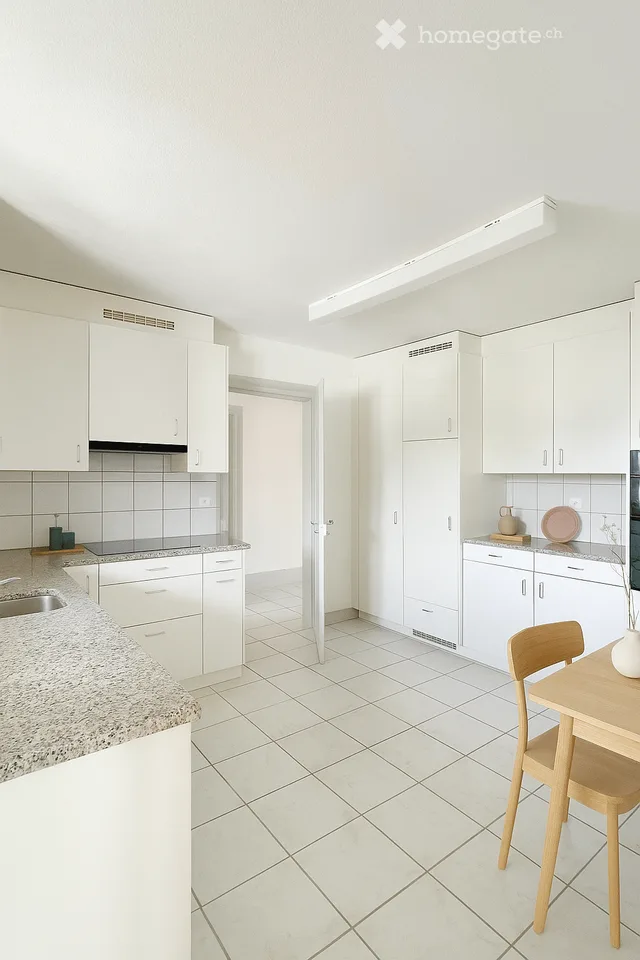 Charmante Altbau 3-Zimmer-Wohnung an zentraler Lage - 2025 renoviert
