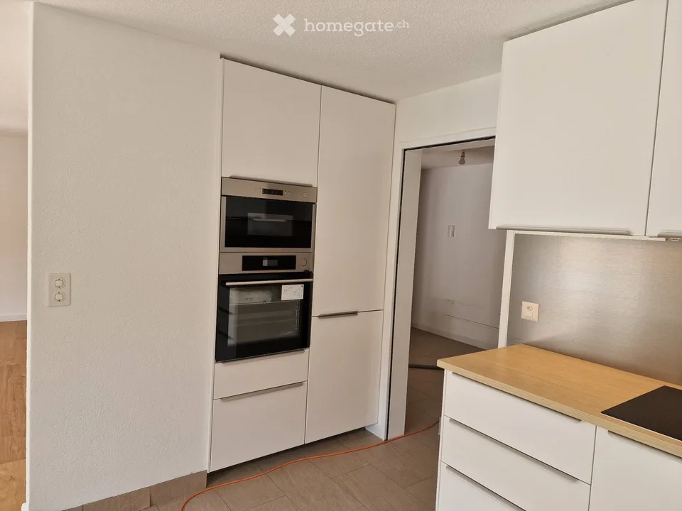 5,5- Zimmerwohnung zu vermieten