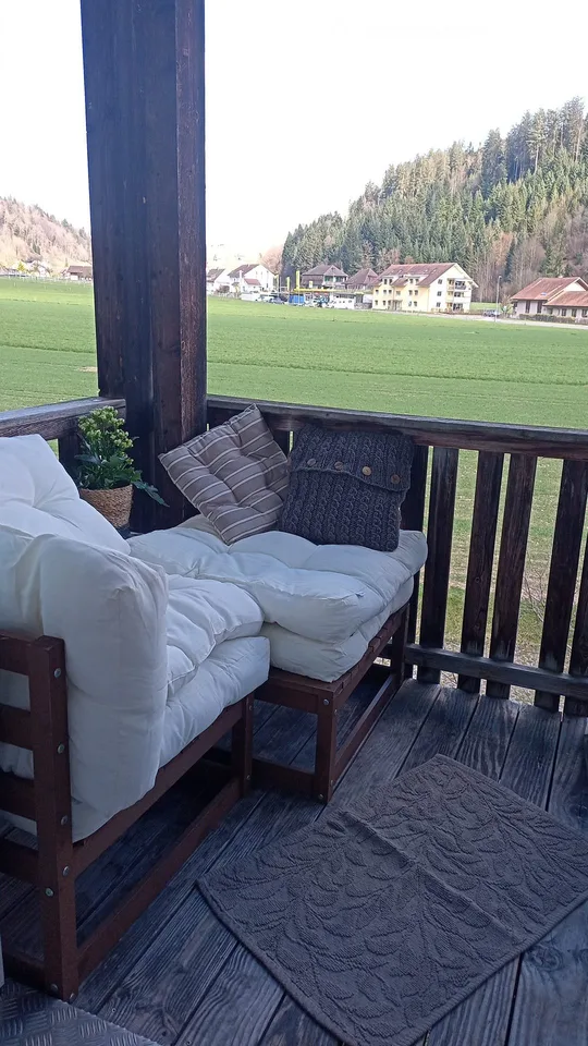 Schöne 2-Zimmerwohnung mit traumhafter Aussicht