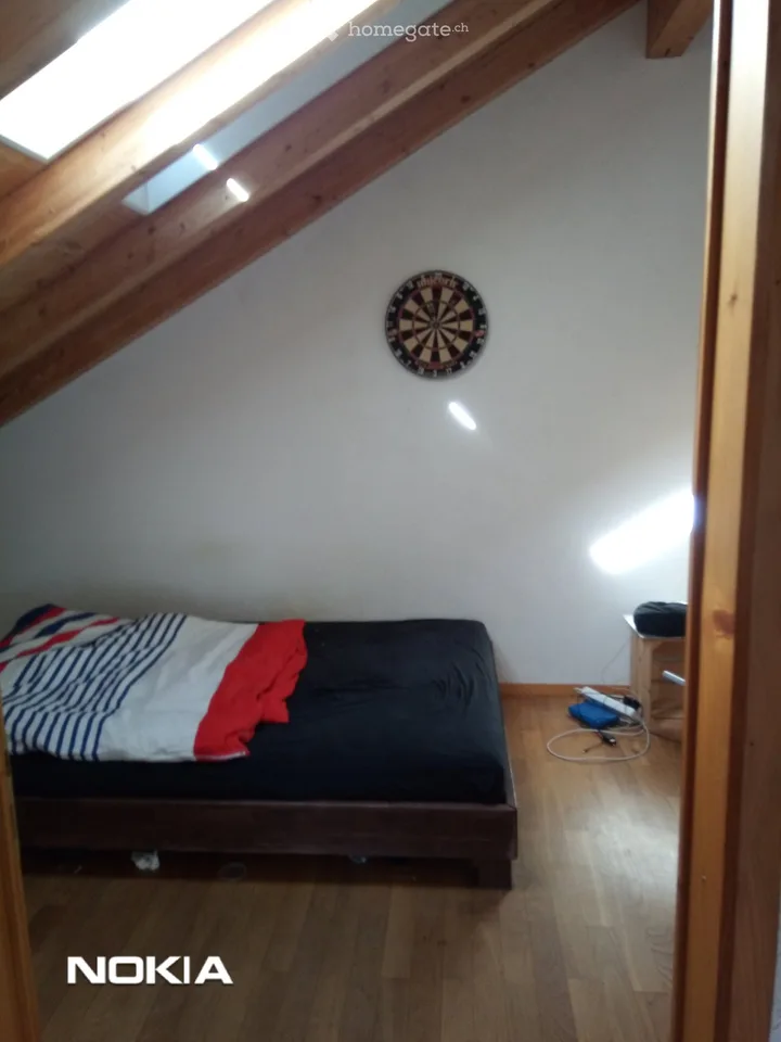 Schöne 2-Zimmerwohnung mit traumhafter Aussicht