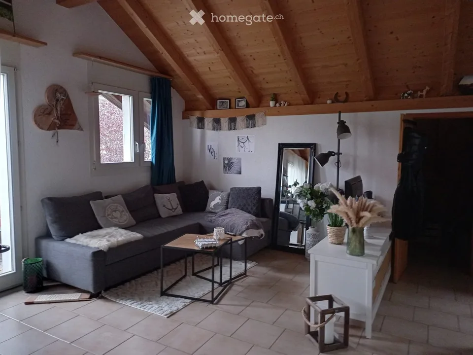 Schöne 2-Zimmerwohnung mit traumhafter Aussicht