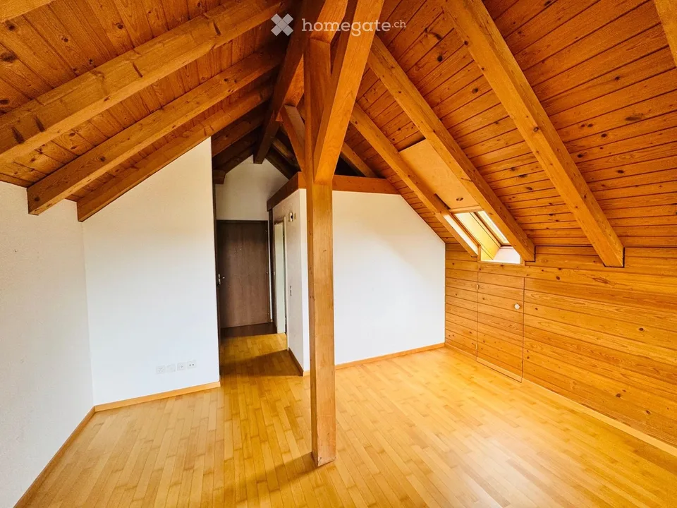 1.5 Zimmer Dachwohnung