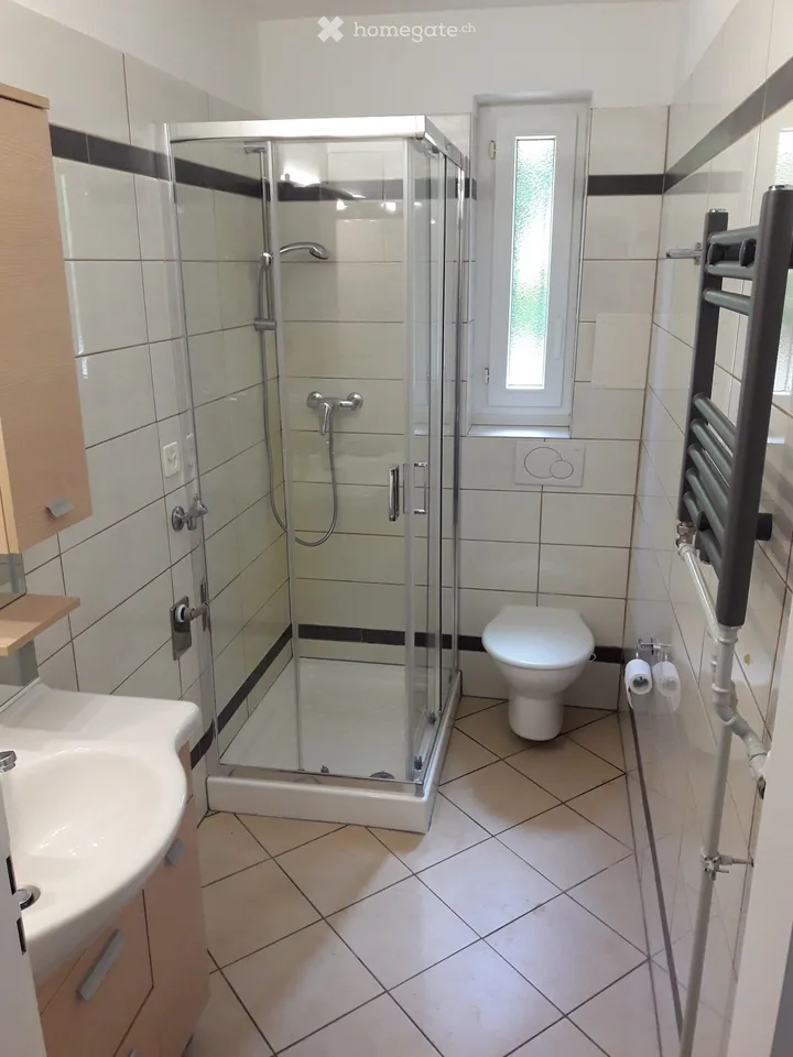 Wohnung mit 2 Räumen und zusätzlicher Struktur für Hobbys