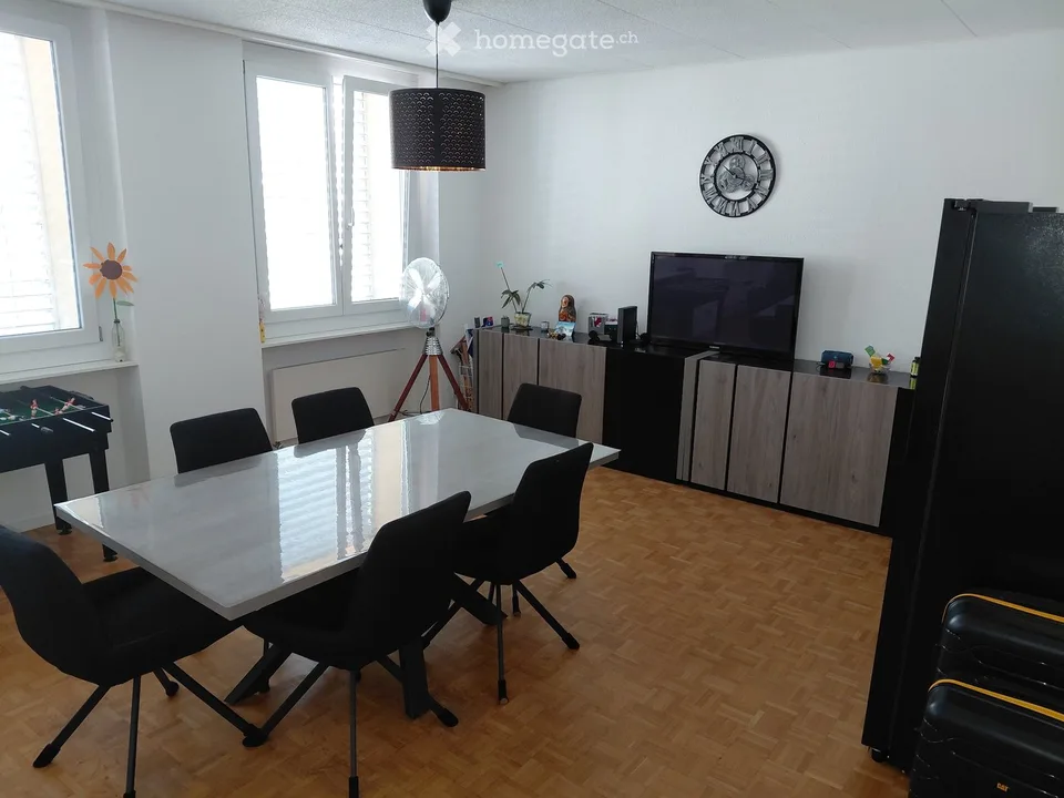 Subentro per ampio e luminoso 4.5 Locarno