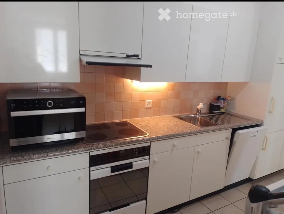 Takeover for spacious and bright 4.5 rooms in Locarno