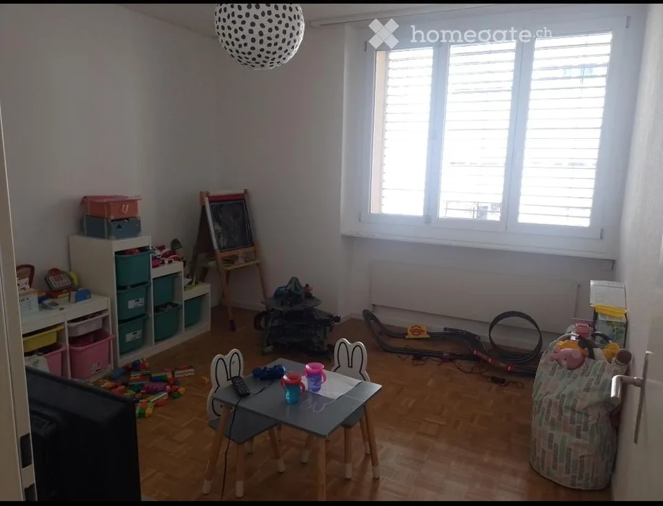 Takeover for spacious and bright 4.5 rooms in Locarno