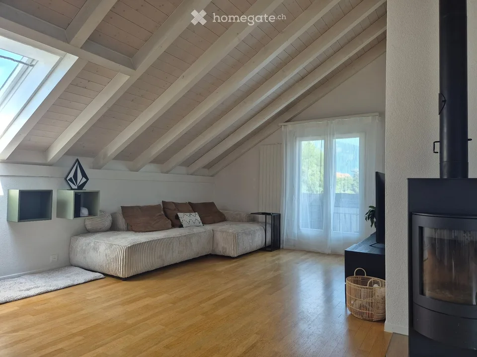 4.5-room apartment in Spiez