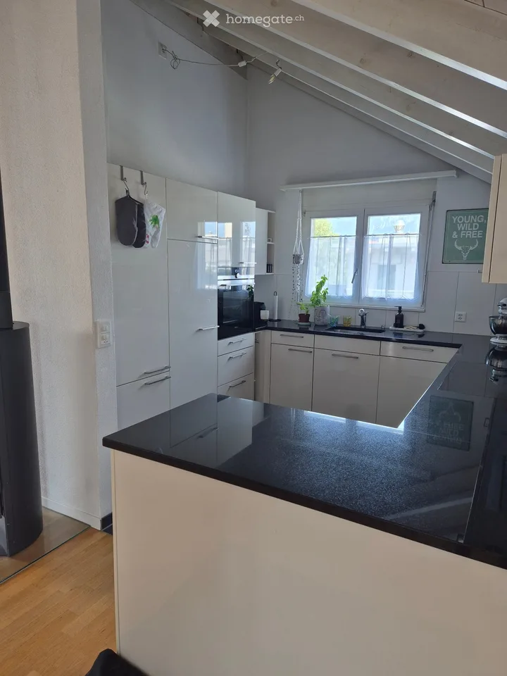 4.5-Zimmer-Wohnung in Spiez