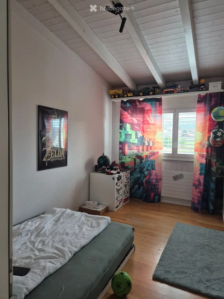 4.5-room apartment in Spiez