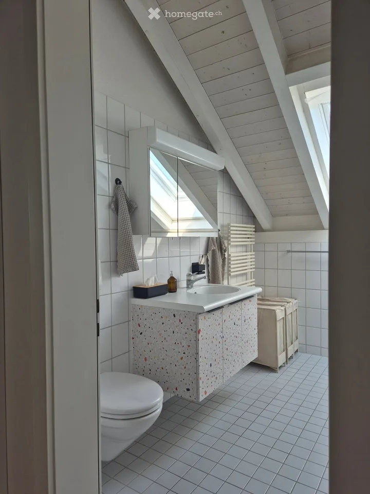4.5-room apartment in Spiez