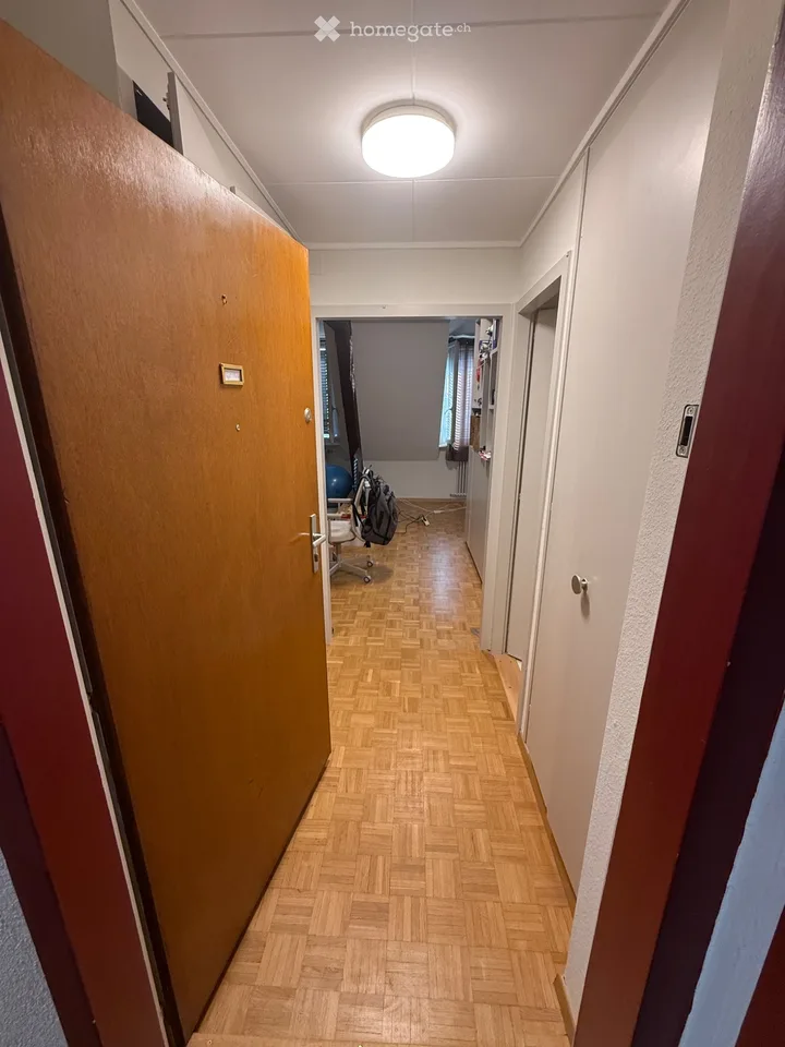Studio 1,5 pièce à louer  Quartier Champel