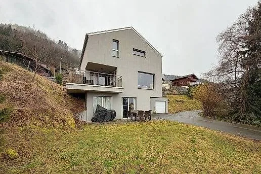 2.5 P.  au frais (CLIM Minergie) VUE,TERRASSE/ JARDIN, CALME