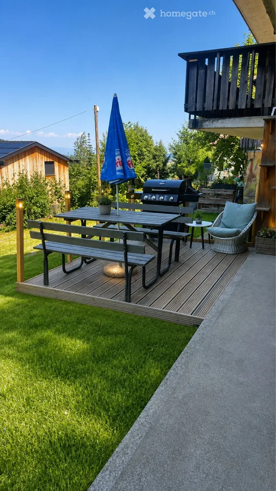 À LOUER  Magnifique appartement 2,5 pièces à La Berra