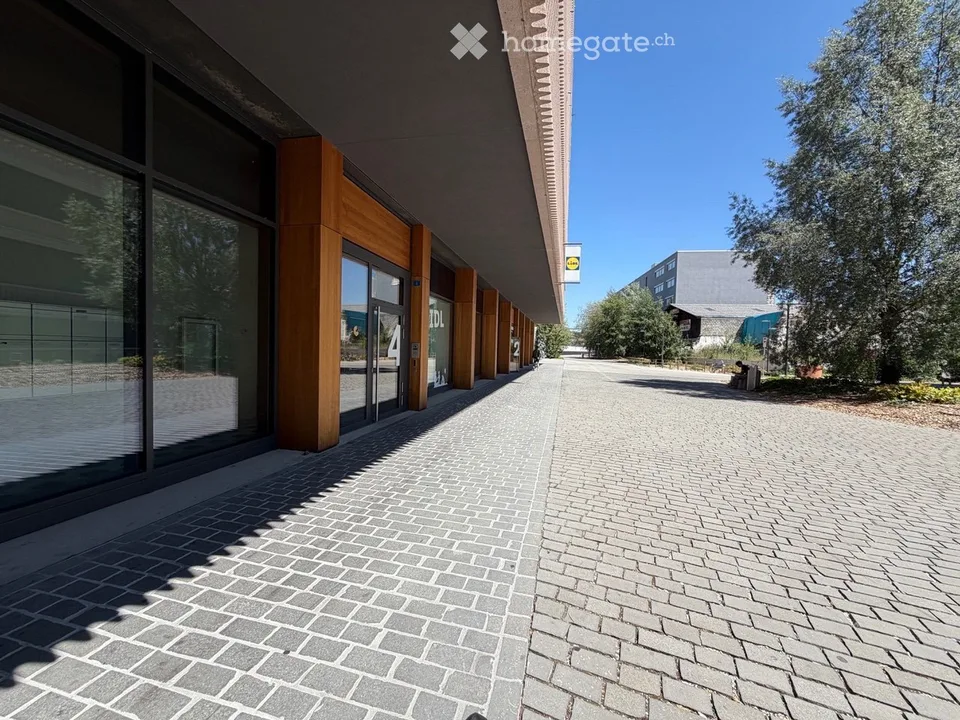 Übernahme des Mietvertrags: Modernes 2-Zimmer-Apartment in Morges, ab 01.10