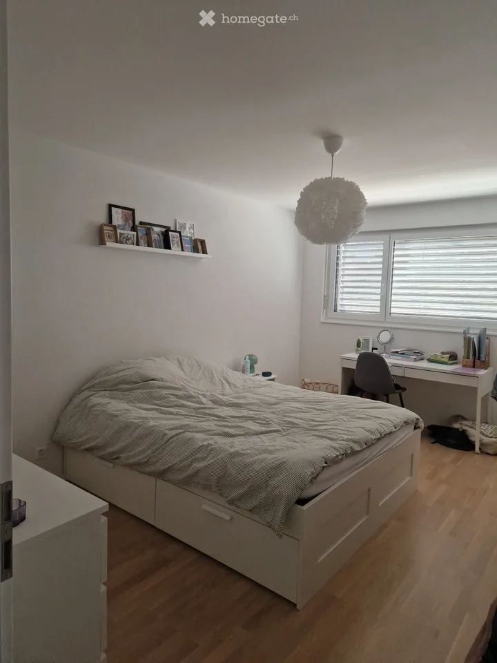 Recherche colocataire