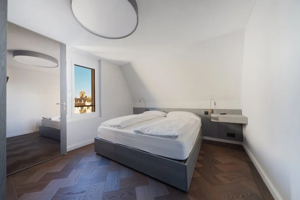Loft - Luxuriös - Am Puls von Zürich