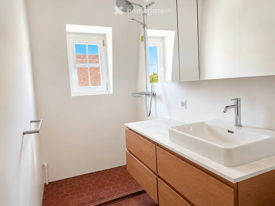Exklusive Maisonettewohnung mit Weitsicht - stilvolles Wohnen über zwei Etagen
