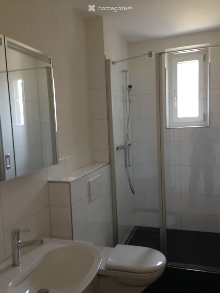 3-Zi Wohnung im 2. Obergeschoss in der Tössfeldstrasse 39 in Winterthur
