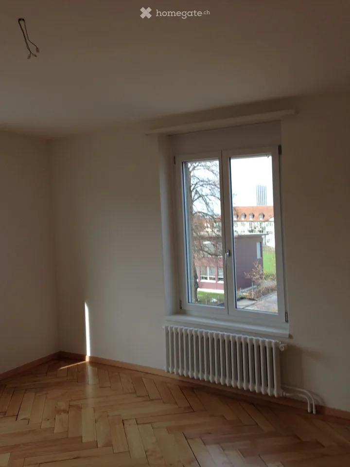 3-Zi Wohnung im 2. Obergeschoss in der Tössfeldstrasse 39 in Winterthur