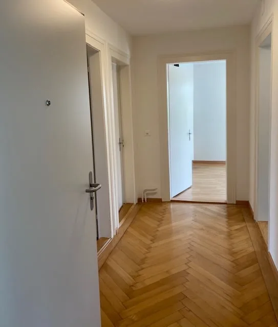 3-Zi Wohnung im 2. Obergeschoss in der Tössfeldstrasse 39 in Winterthur
