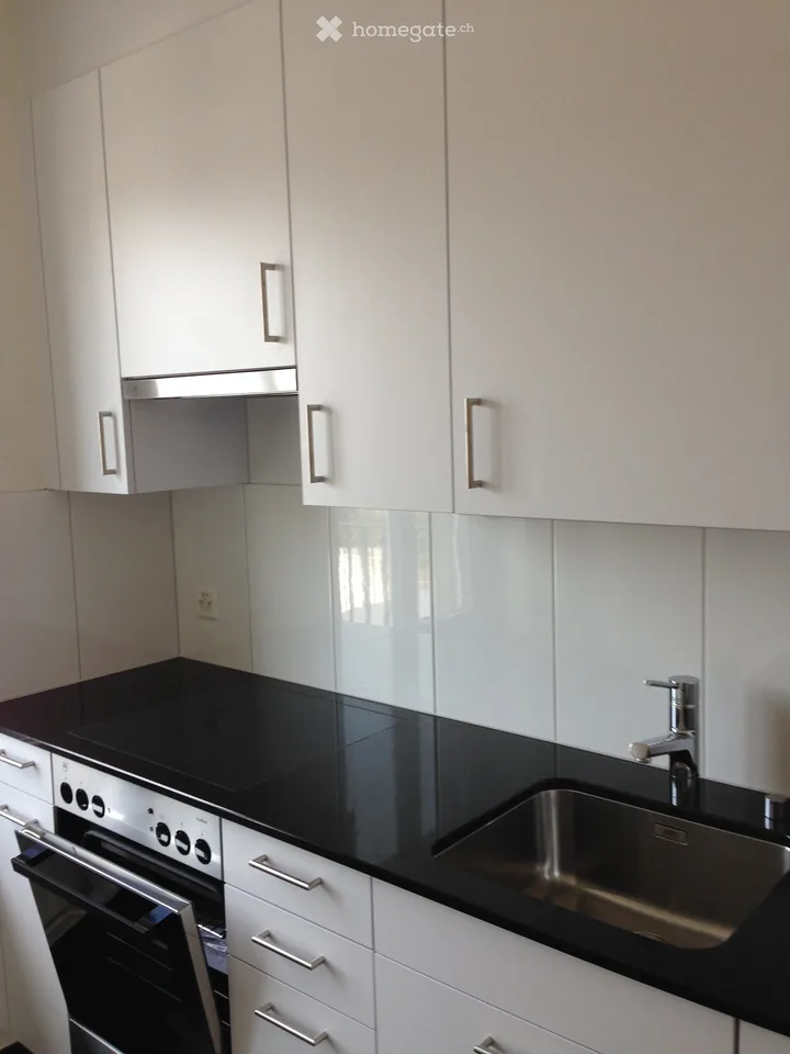3-Zi Wohnung im 2. Obergeschoss in der Tössfeldstrasse 39 in Winterthur