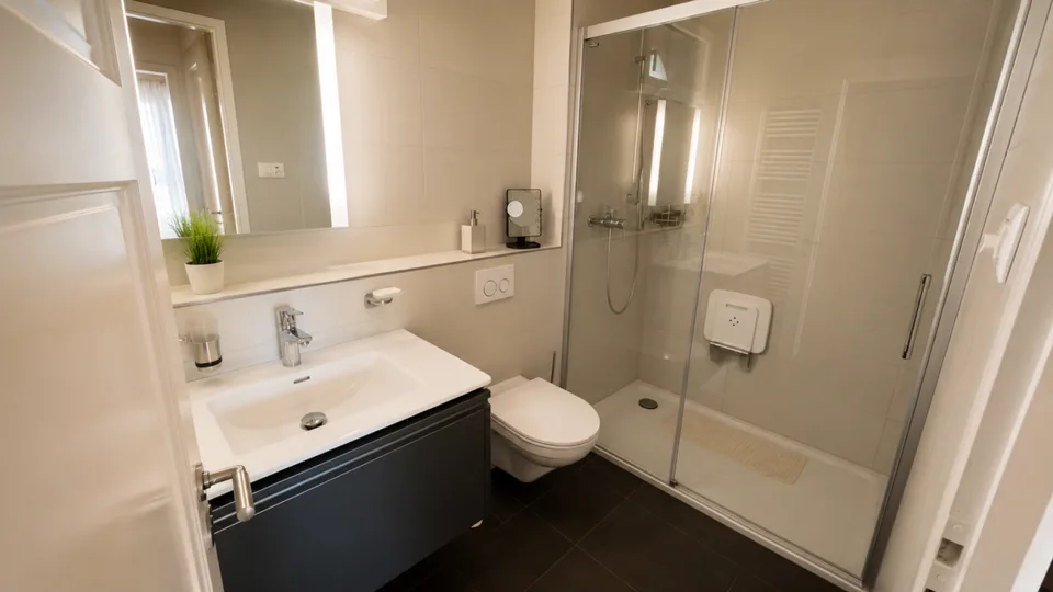 Schöne individuelle Villa mit Panoramablick, 200 m vom See – Foto 26 von 27