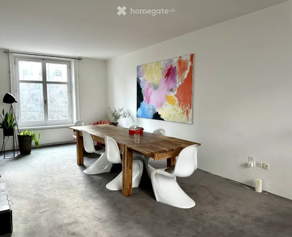 Charmantes WG-Zimmer im Herzen von Zürich