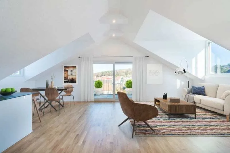 Für jung und junggebliebene eine moderne Wohnoase mit Charm!