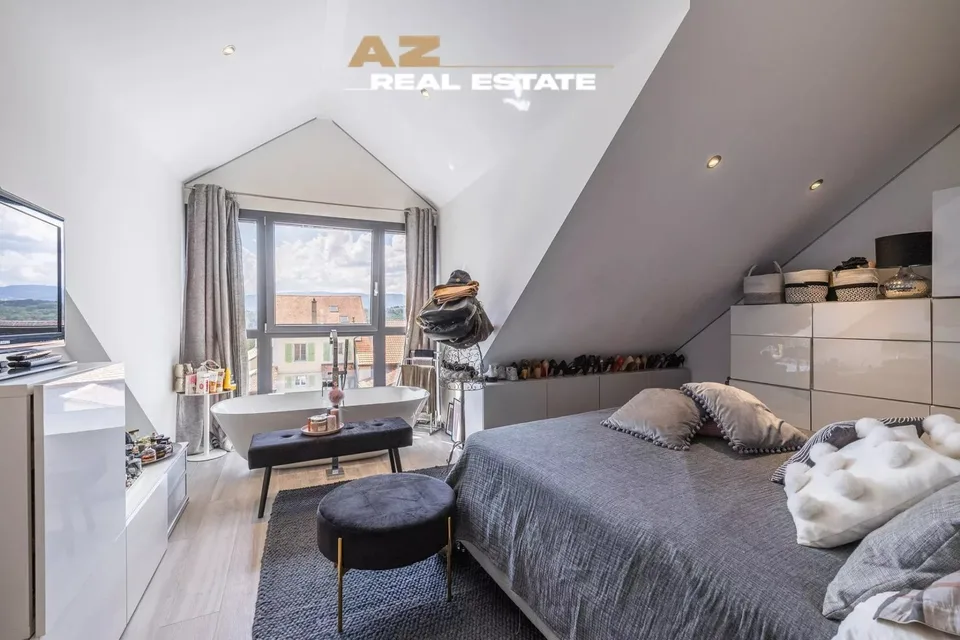 Magnifique triplex au coeur de Penthaz – Foto 25 von 26