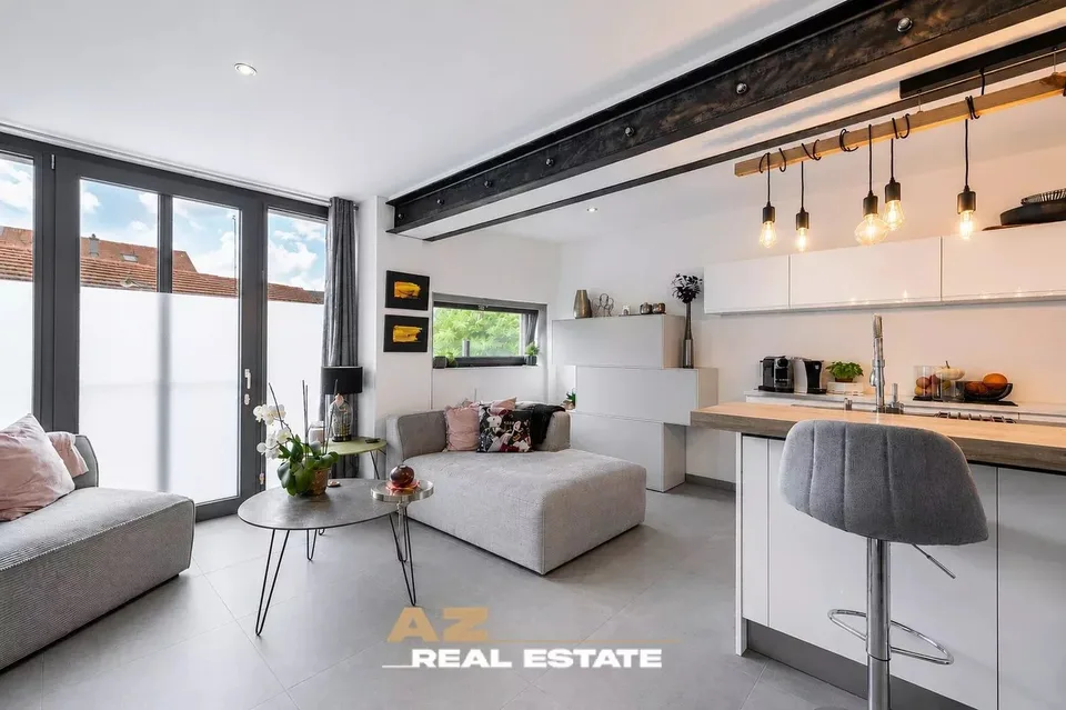 Magnifique triplex au coeur de Penthaz – Foto 19 von 26
