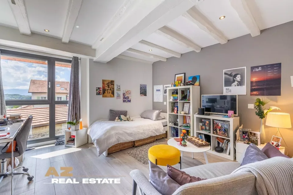 Magnifique triplex au coeur de Penthaz – Foto 21 von 26