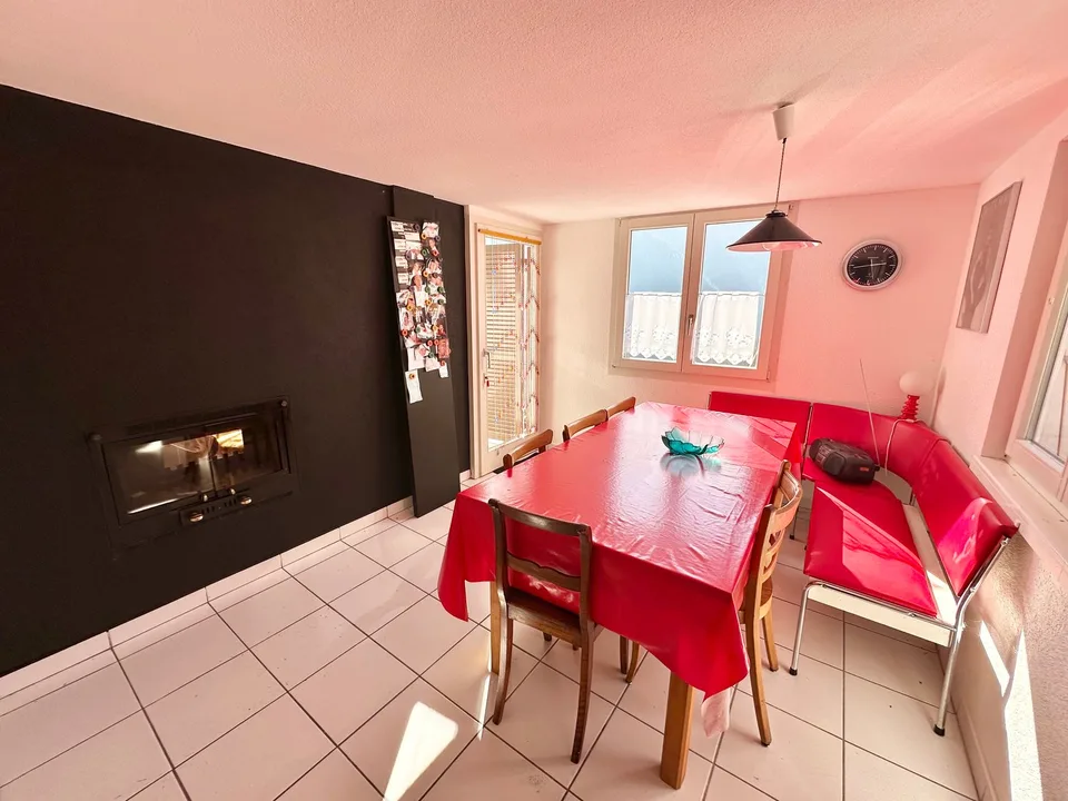 Wohnung im Onsernonetal