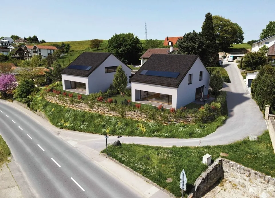 A 3 MIN da AUBONNE - Casa individuale su piano in vendita, più di una villa disponibile