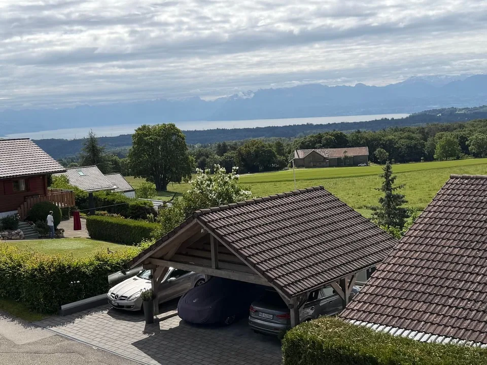 GIMEL, chalet atypique avec beaucoup de cachet !