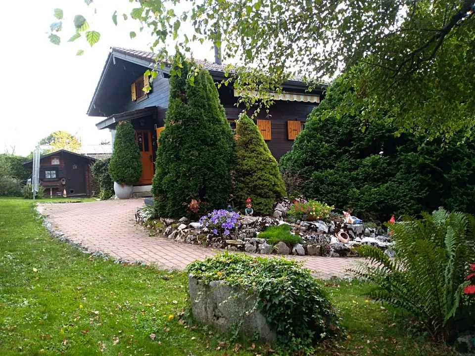 Einzigartiges Chalet mit viel Charme, GIMEL!