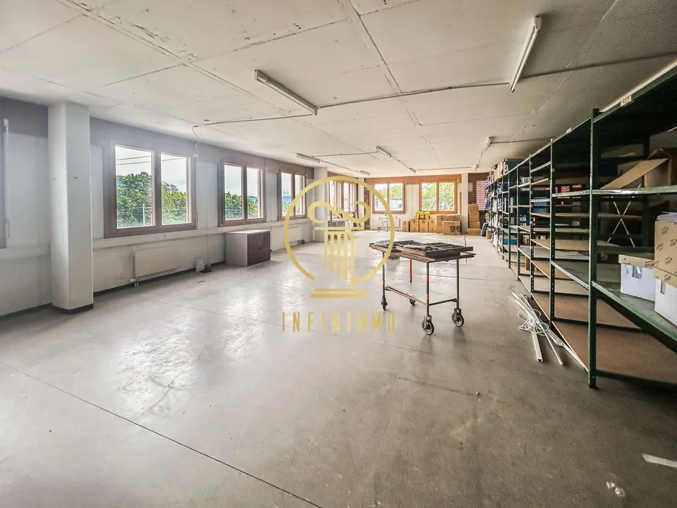 MORGES - Surface commerciale de 175m2