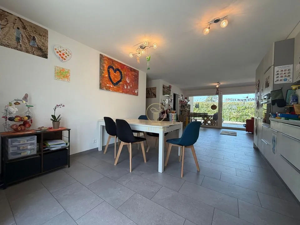BAVOIS, appartement 5.5 pièces traversant et lumineux!