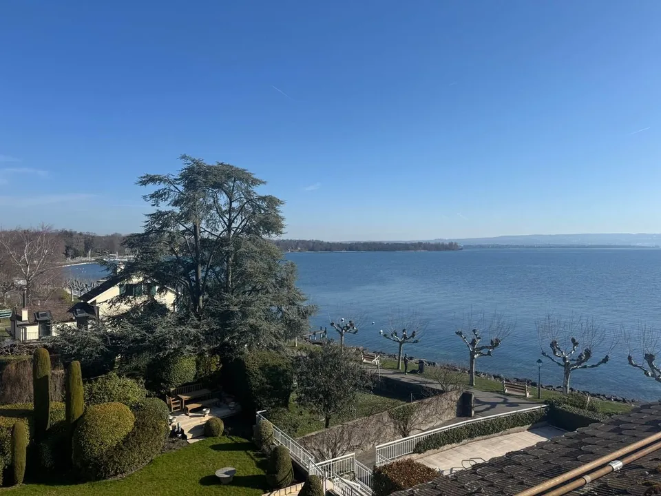 SAINT PREX - FUORI MERCATO Appartamento di lusso all'interno di una residenza di alto standing